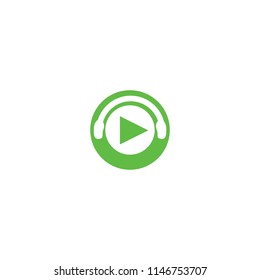 music logo template