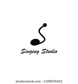 music logo template