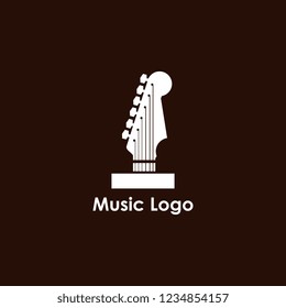 music logo template