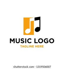music logo template