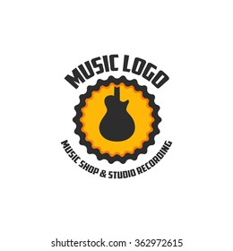 Music Logo Template