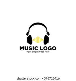 Music Logo Template
