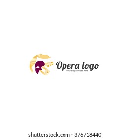 Music Logo Template