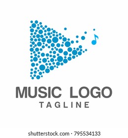 Music Logo Template