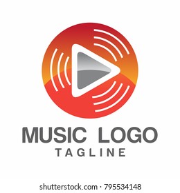 Music Logo Template