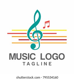 Music Logo Template