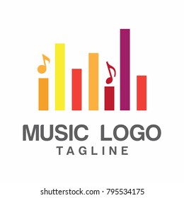Music Logo Template