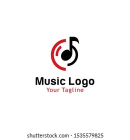 Music Logo Abstract Images, Stock Photos & Vectors | Shutterstock