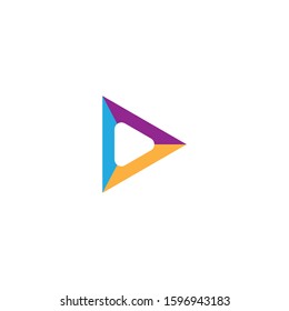 Music logo template vector icon design