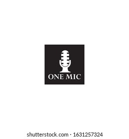 Music logo template vector icon design