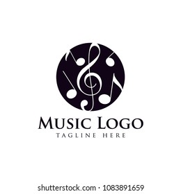 53,884 Music note logo Images, Stock Photos & Vectors | Shutterstock