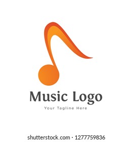 Music Logo - Vector 