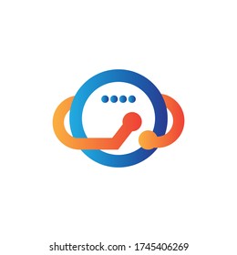 music logo vector image,perfect  for tecnology