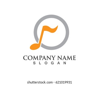 Music logos