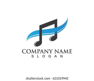Music logos