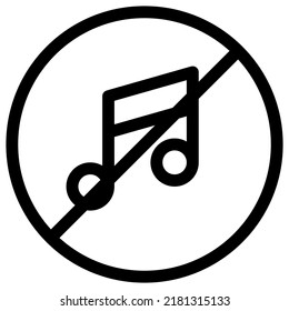 Music and loud sound in banned during late night