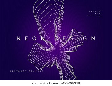 Music Magazine. Dj Festival Graphic. Electro Invite. Pink Dance Poster. Discotheque Background. Electronic Audio Invitation. Blue Edm Banner. Violet Music Magazine