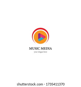 Design für das Logo für Musikmedien