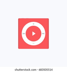 Music Media Player Icon