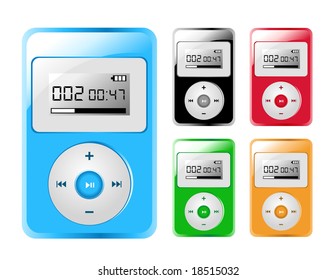 Music Media Players