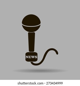 music. microphone icon