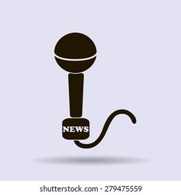 music. microphone icon