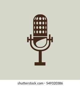 music. microphone icon