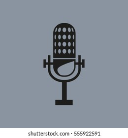 music. microphone icon