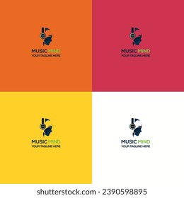 Logotipo Music Mind con eps