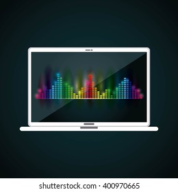 music mobile design 
