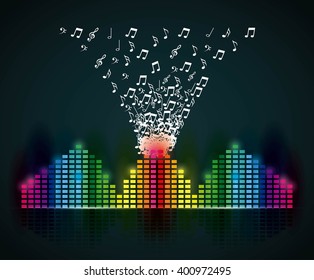 music mobile design 