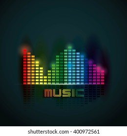 music mobile design 