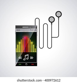 music mobile design 