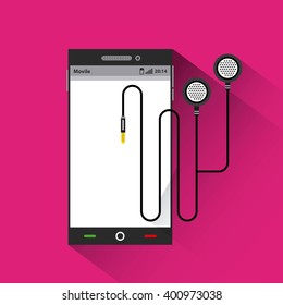 music mobile design 