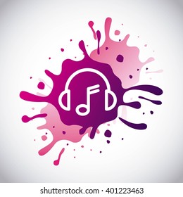music mobile design 