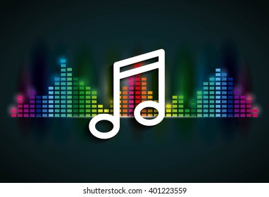 music mobile design 