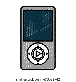 music mp3 player icon