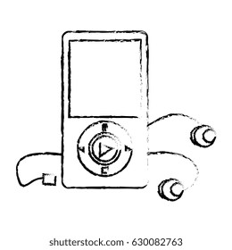 music mp3 player icon