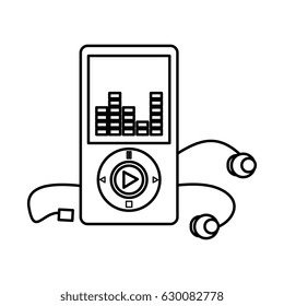 music mp3 player icon