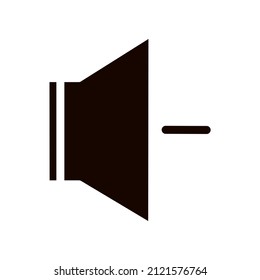 music multimedia icon set using dark color style