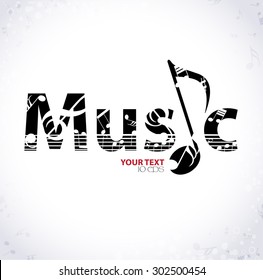 Musical Words High Res Stock Images | Shutterstock