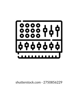 Music Notation Score Sheet Manuscript Icon Design