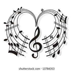 Music Note.