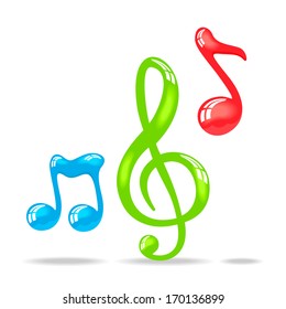music note