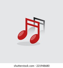 Music note 