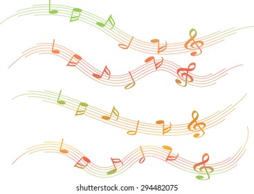 music note