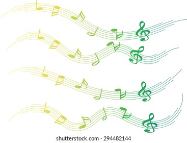 music note