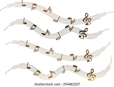 music note