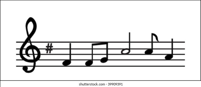 music note