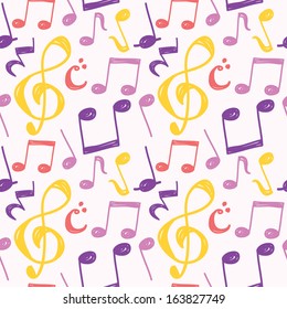 22,536 Cute musical notes vector Images, Stock Photos & Vectors ...